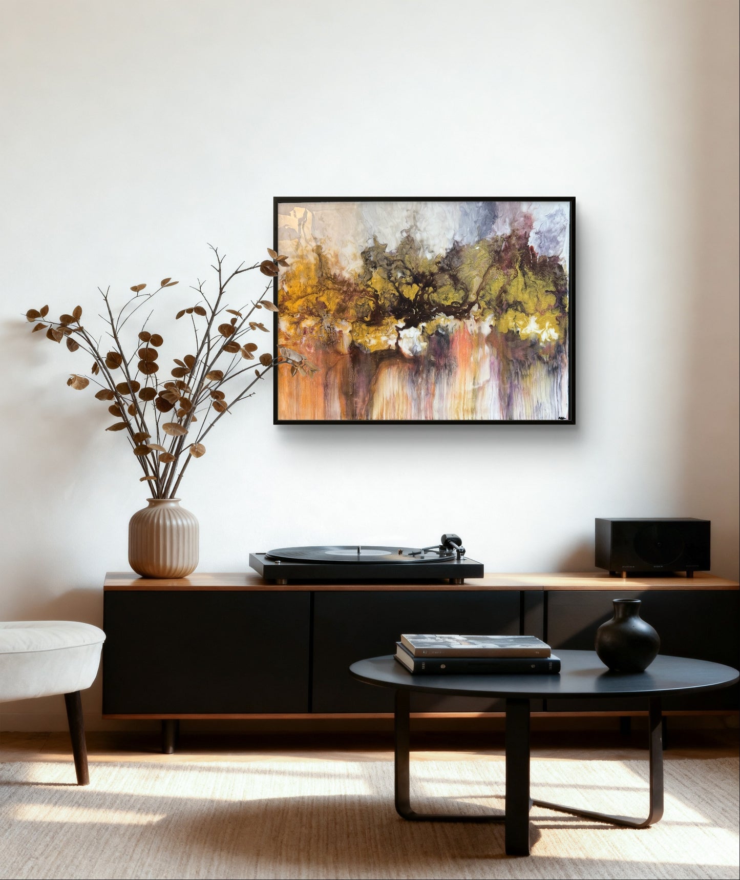 Eternal Autumn - SOLD